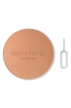 Guerlain Terracotta Sunkissed Natural Bronzer Refill In 00 Light Cool