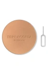 Guerlain Terracotta Sunkissed Natural Bronzer Refill In 01 Light Warm