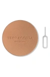 Guerlain Terracotta Sunkissed Natural Bronzer Refill In 03 Medium Warm