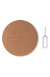 Guerlain Terracotta Sunkissed Natural Bronzer Refill In 05 Deep Warm