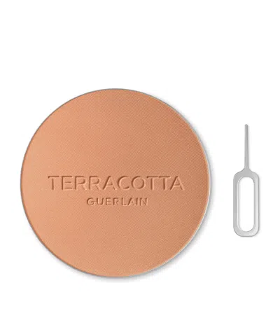 Guerlain Terracotta The Bronzing Powder - Refill In White