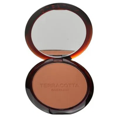 Guerlain Terracotta The Bronzing Powder 0.29 oz # 04 Deep Cool Makeup 3346470440784