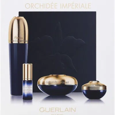 Guerlain The Discovery Ritual Orchidee Imperiale Gift Set Skin Care 3346470618008