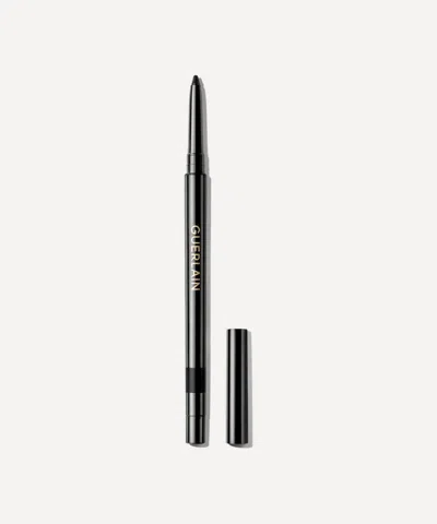Guerlain The Eye Pencil 0.35g 01 Black Ebony