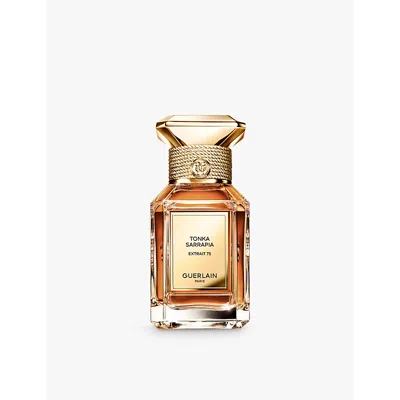 Guerlain Tonka Sarrapia Extrait 75 Parfum Extract In Brown