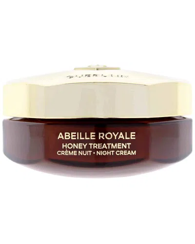 Guerlain Unisex 1.6oz Abeille Royale Honey Treatment Night Cream In Transparent