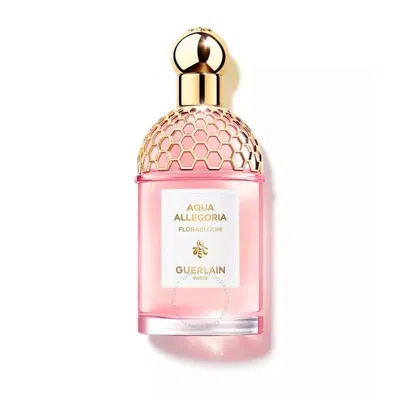 Guerlain Unisex Aqua Allegoria Florabloom Edt Spray 4.2 oz Fragrances 3346470148031