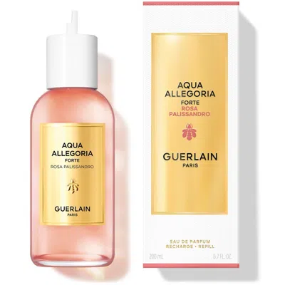 Guerlain Unisex Aqua Allegoria Forte Rosa Palissandro Edp 6.7 oz (tester) Refill Fragrances