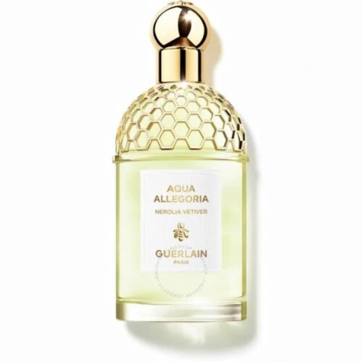 Guerlain Unisex Aqua Allegoria Nerolia Vetiver Edt Spray 4.2 oz Fragrances 3346470144132