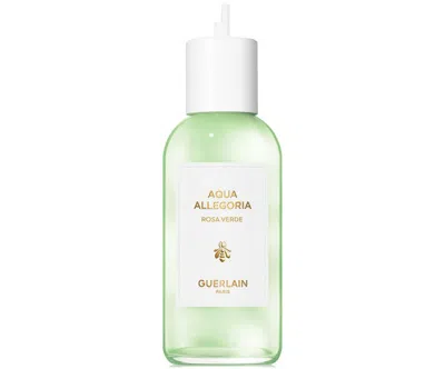Guerlain Unisex Aqua Allegoria Rosa Verde Edt 6.7 oz Refill Fragrances 3346470149144