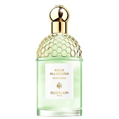 Guerlain Unisex Aqua Allegoria Rosa Verde Edt Spray 4.2 oz Fragrances 3346470149137
