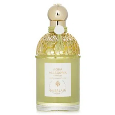 Guerlain Unisex Aqua Nerolia Vetiver Harvest Edt Spray 4.2 oz Fragrances 3346470147010 In White