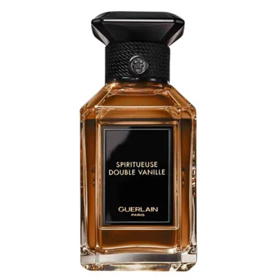 Guerlain Unisex L'art & La Matiere Spiritueuse Double Vanille Edp Spray 3.4 oz Fragrances 3346470179