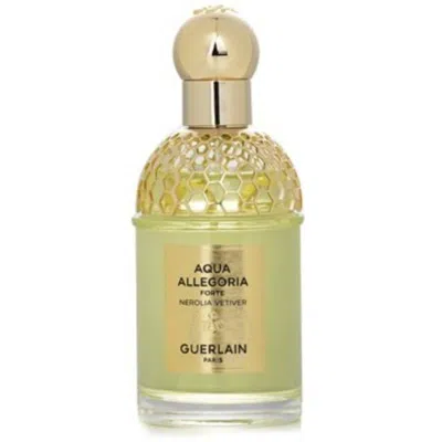 Guerlain Unisex Nerolia Vetiver Edp 2.5 oz Fragrances 3346470146853 In White