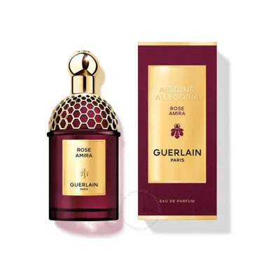 Guerlain Unisex Rose Amira Edp Spray 4.2 oz Fragrances 3346470148062 In White