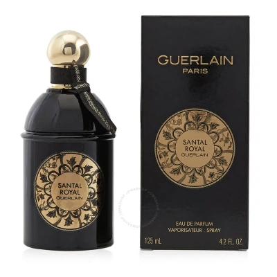 Guerlain Unisex Santal Royal Edp Spray 4.2 oz Fragrances 3346470116375 In White