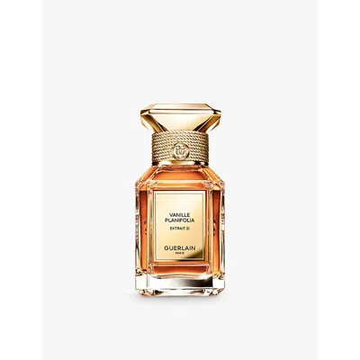 Guerlain Vanille Planifolia Extrait 21 Parfum Extract In Brown