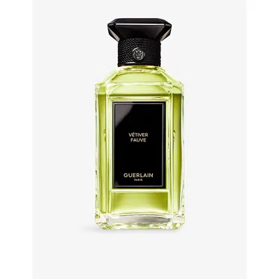 Guerlain Womens Vetiver Eau De Parfum 200ml