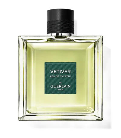 Guerlain Vétiver Eau De Toilette In White