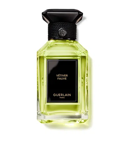 Guerlain Vétiver Fauve Eau De Parfum