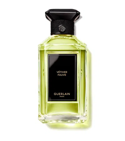 Guerlain Vétiver Fauve Eau De Parfum