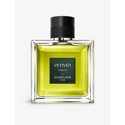 Guerlain Vétiver Parfum In White