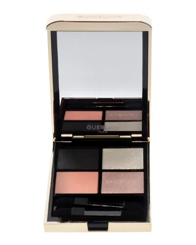 Guerlain Women's 0.05oz 011 Imperial Moon Ombres G Eyeshadow Quad In White