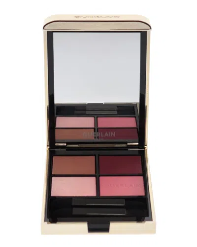 Guerlain Women's 0.05oz 214 Majestic Rose Ombres G Eyeshadow Quad In White