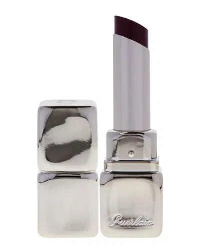Guerlain Women's 0.11oz 521 Kiss To Say Kiss Kiss Shine Bloom Lipstick