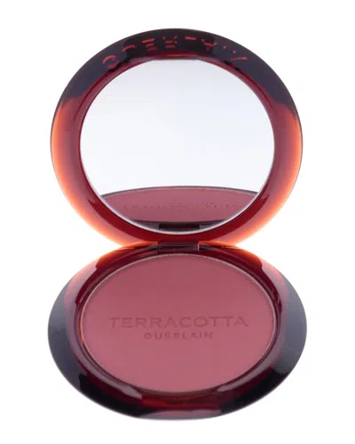 Guerlain Women's 0.17oz 03 Deep Nude Terracotta Blush The Natural Healthy Glow Powder