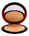 Guerlain Women's 0.23oz 01 Warm Gold Terracotta Luminizer Shimmering Powder