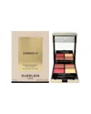 Guerlain Women's 0.2oz 214 Exotic Orchid Ombres G Eyeshadow Quad