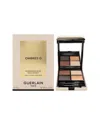 Guerlain Women's 0.2oz 940 Royal Jungle Ombres G Eyeshadow Quad