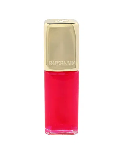 Guerlain Women's 0.32oz 458 Pop Rose Glow Kiss Kiss Bee Glow Oil