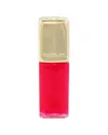 Guerlain Women's 0.32oz 458 Pop Rose Glow Kiss Kiss Bee Glow Oil