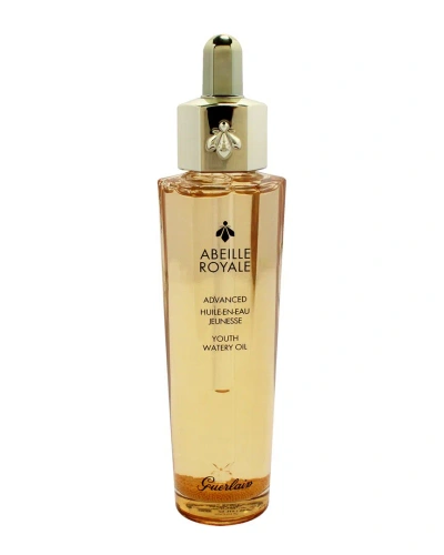 Guerlain Women's 1.7oz Abeille Royale Advanced Youth Watery Oil In White