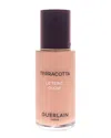 Guerlain Women's 1.1oz 3n Neutral Terracotta Le Teint Glow Healthy Glow Foundation In Pink