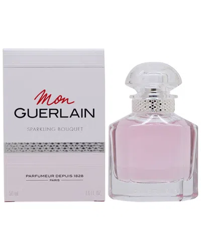 Guerlain Women's 1.6oz Mon  Sparkling Bouquet Edp Spray