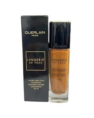 Guerlain Women's 1oz 06w Very Deep Warm Lingerie De Peau Natural Perfection Foundation