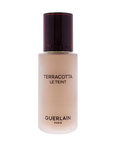 Guerlain Women's 1oz 3n Neutral Terracotta Le Teint Foundation In White