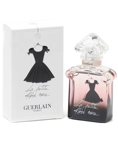 Guerlain Women's 1oz La Petite Robe Noire Eau De Parfum Spray In Transparent