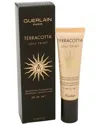 Guerlain Women's 1oz Natural Terracotta Joli Teint Beautifying Foundation Spf 20