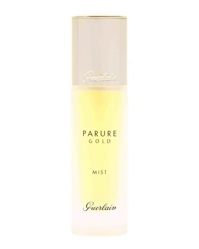 Guerlain Women's 1oz Parure Gold Setting Mist In Yellow
