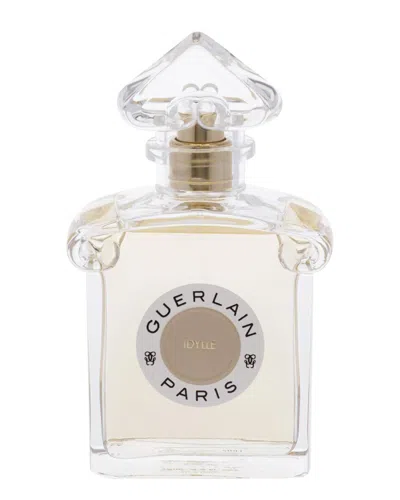 Guerlain Women's 2.5oz Idylle Edp In White