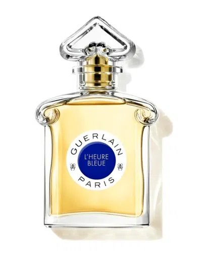 Guerlain Women's 2.5oz L'heure Bleue Edt Spray In White