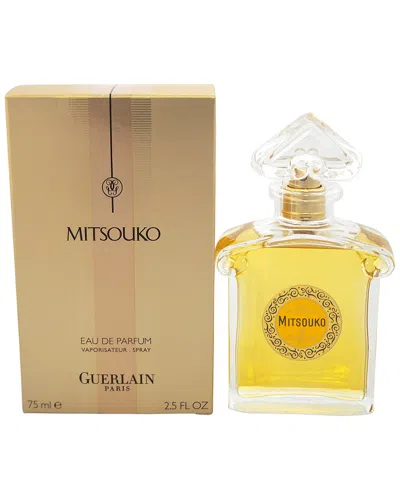 Guerlain Women's 2.5oz Mitsouko Eau De Parfum Spray In White