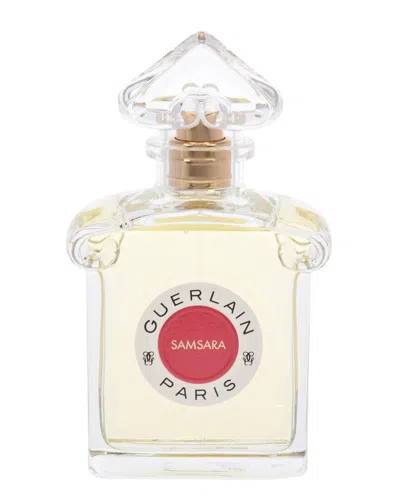 Guerlain Women's 2.5oz Samsara Eau De Parfum In White