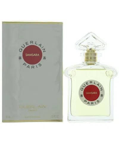 Guerlain Women's 2.5oz Samsara Edp In Transparent