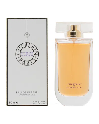 Guerlain Women's 2.7oz L'instant Eau De Parfum Spray
