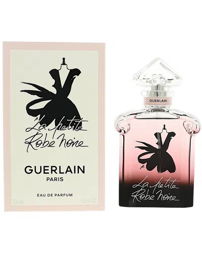 Guerlain Women's 3.3oz La Petit Robe Noire Edp In Multi